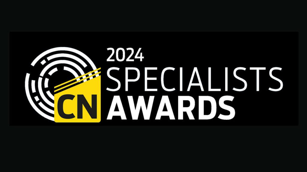 CN Specialist Awards Logo